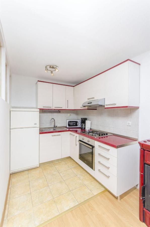 סלאטינה Apartments Dragica מראה חיצוני תמונה